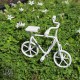 Mini Bicycle - White