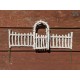 Mini Archway Gate with Fence