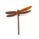Rusted Dragonfly Spike