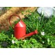 Mini Red Watering Can