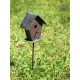 Rusty Mini Bird House
