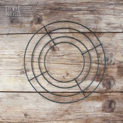 Wire Wreath Frame - Small